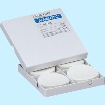 粉尘监测滤纸HE-40T型号ADVANTEC东洋型号36564079